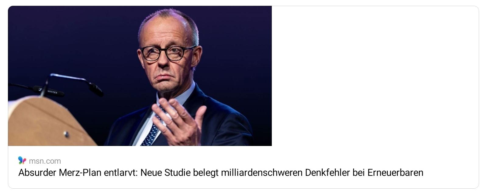 Friedrich Merz im Bild