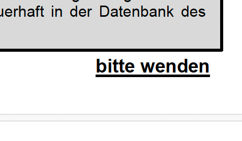 bitte wenden