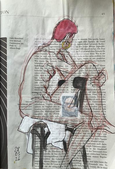 Posted media
