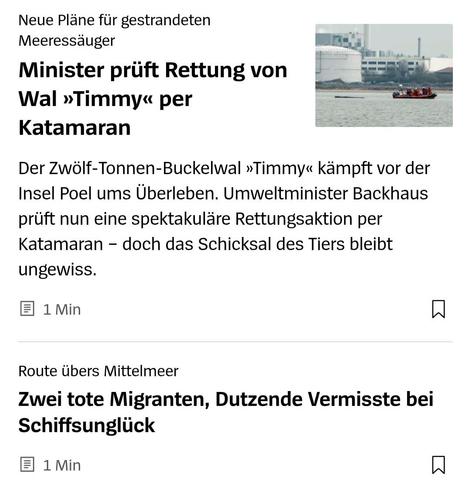 Posted media