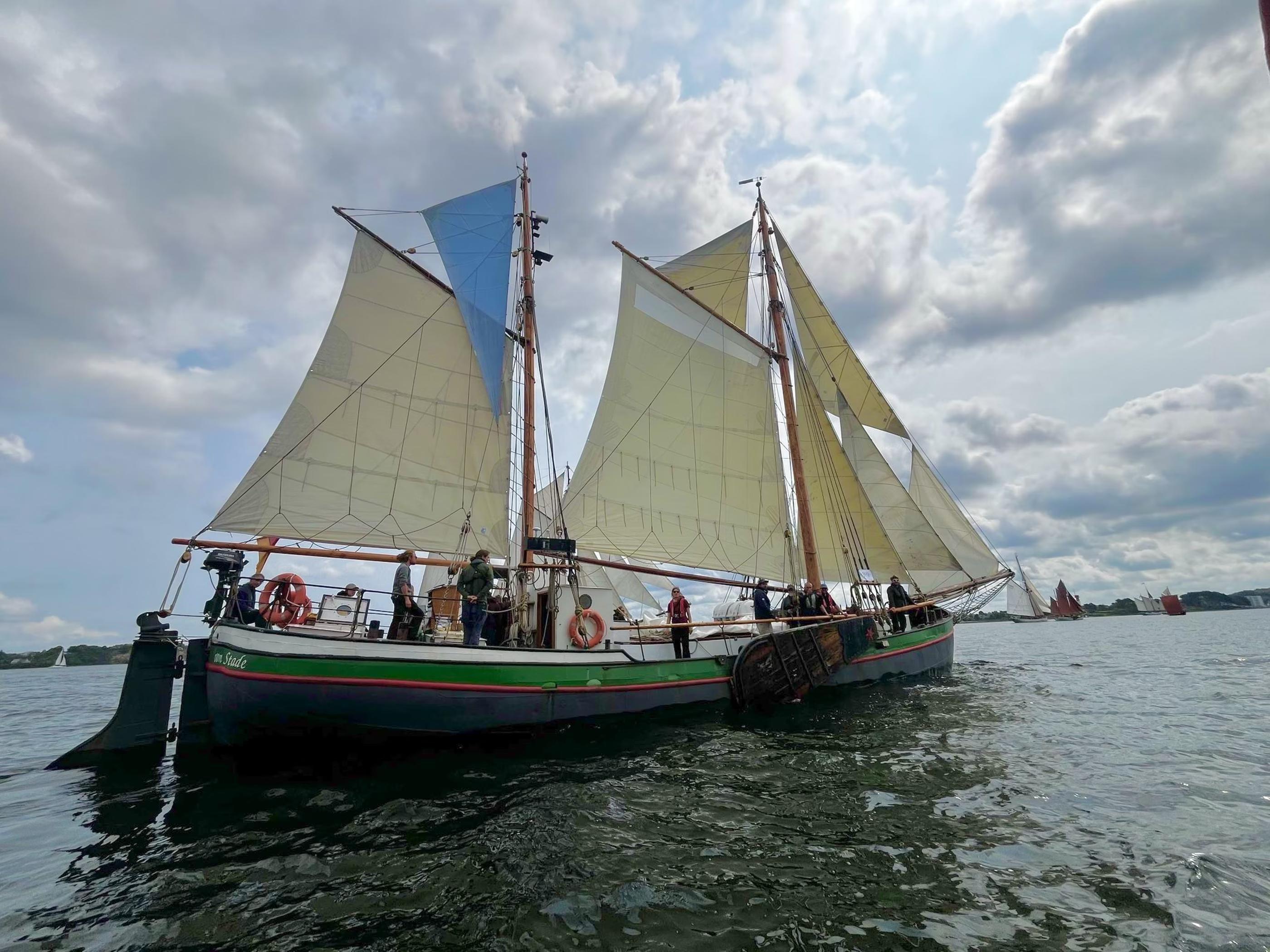 Elbewer Windsbraut von Stade (@ElbewerWindsbraut@norden.social)