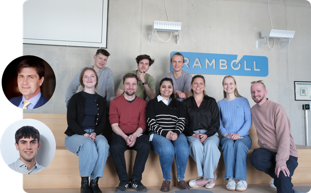 Unser Team wie es aktuell besetzt ist. Wir 10 sind einiger maßen divers. Falls Du mehr über das Foto und die Menschen darauf erfahren möchtest, schreib mir gerne.

Ich tue mich schwer zu beschreibe, was das Foto im Kontext der Stellenausschreibungen erzählt.