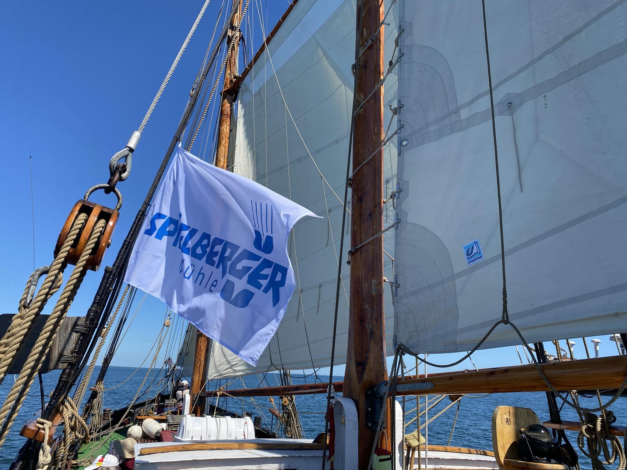 Windsbraut führt dieses Jahr die Spielberger Flagge