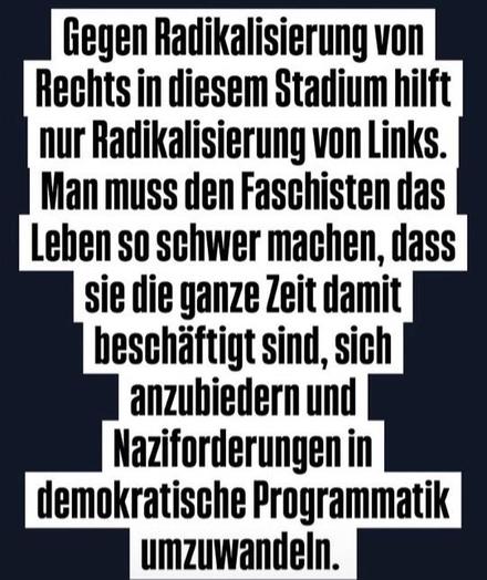 Posted media