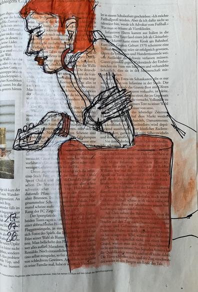 Posted media