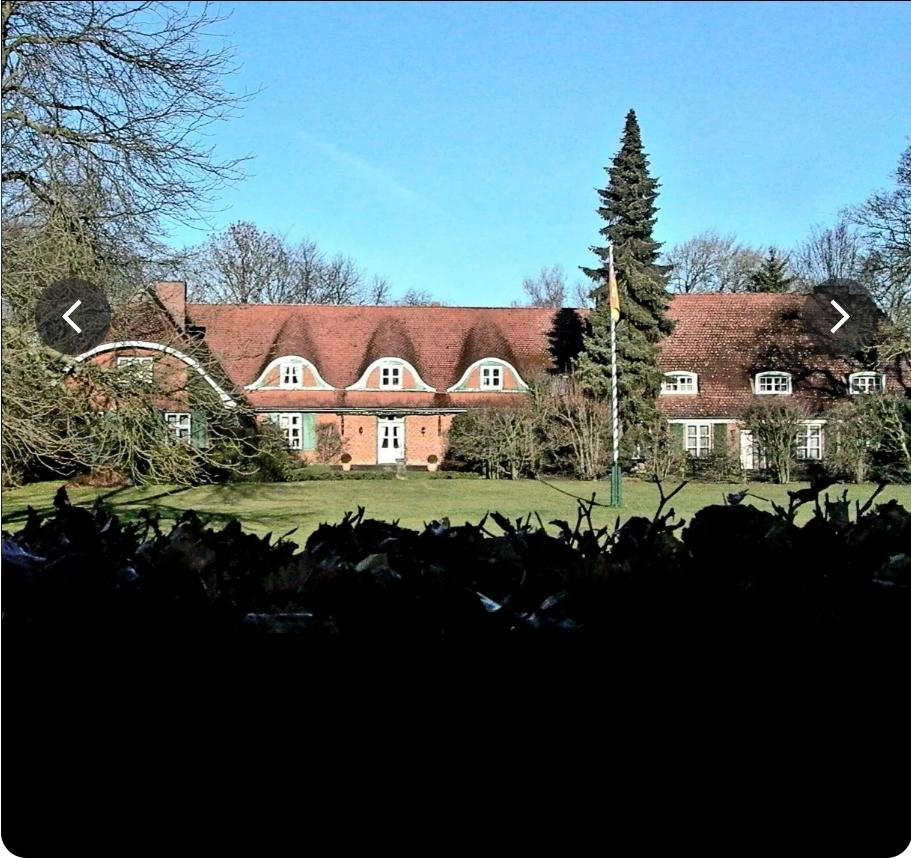 Gut Basthorst Trittau herrenhaus