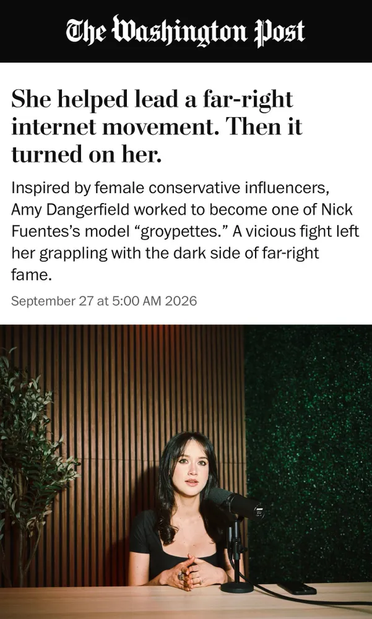 Posted media